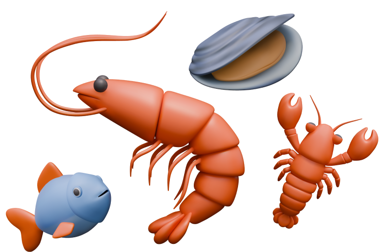 Seafood