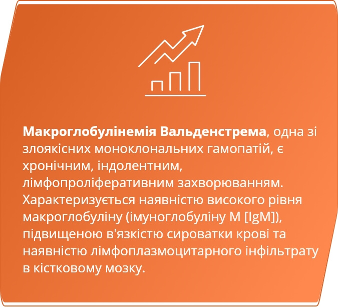 Макроглобулінемія Вальденстрема